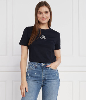 Tommy Hilfiger T-shirt REG VARSITY IMD NY C-NK SS | Regular Fit