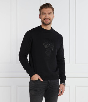 Karl Lagerfeld Bluza CREWNECK | Regular Fit