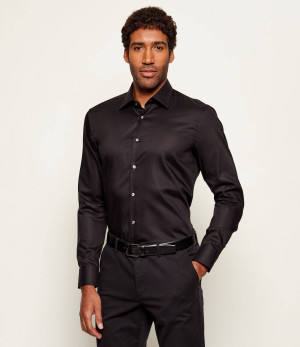 BOSS BLACK Koszula H-Hank-kent-C1-214 | Slim Fit