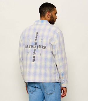 AllSaints Koszula SANTOS | Relaxed fit