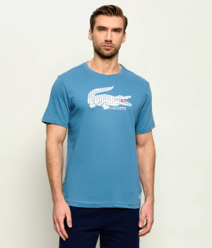 Lacoste T-shirt |Lacoste x Roland Garros | Regular Fit
