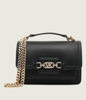 Michael Kors Skórzana listonoszka HEATHER