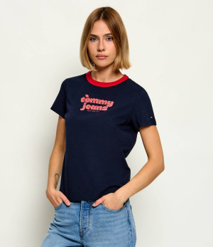 Tommy Jeans T-shirt | Regular Fit