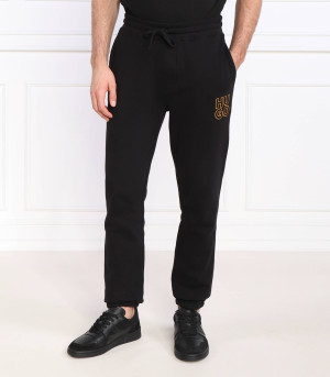 HUGO Spodnie dresowe Demu | Regular Fit