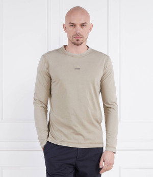 BOSS ORANGE Longsleeve Tokkslong | Regular Fit