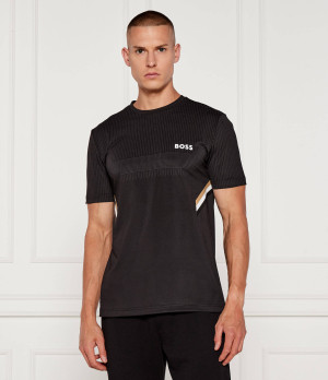 BOSS GREEN T-shirt Tech TOC | Slim Fit