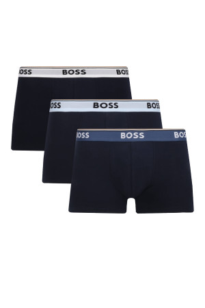 BOSS BLACK Bokserki 3-pack Power