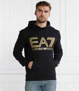 EA7 Bluza | Regular Fit