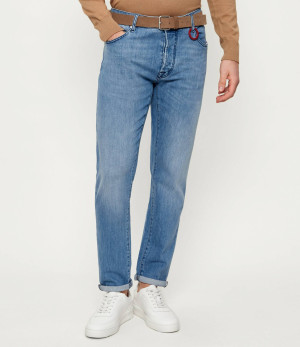Tramarossa Jeansy BRANDO | Tapered fit