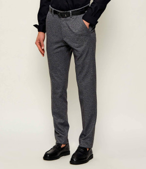 Karl Lagerfeld Spodnie chino Crown | Slim Fit