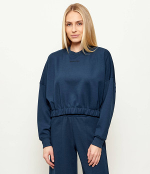 Patrizia Pepe Bluza | Cropped Fit