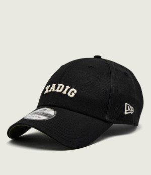 Zadig&Voltaire Bejsbolówka Zadig & Voltaire x New Era