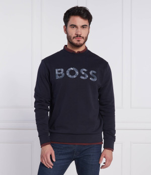 BOSS ORANGE Bluza Weboss | Regular Fit