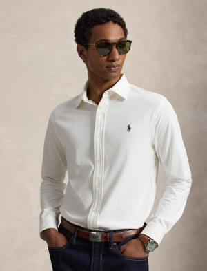 POLO RALPH LAUREN Koszula | oxford | Regular Fit | stretch