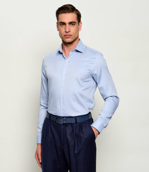 Calvin Klein Koszula | Slim Fit | stretch