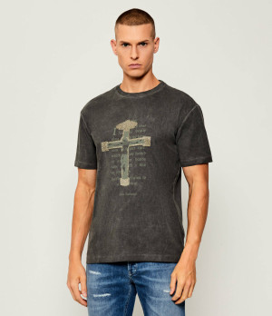 John Richmond T-shirt PHUELO | Regular Fit