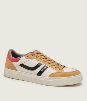 BOSS ORANGE Sneakersy Rhys_Tenn_pumi