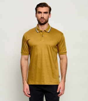 BOSS BLACK Polo Penrose 38 | Slim Fit