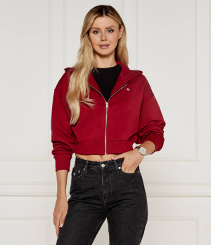 Calvin Klein Jeans Bluza | Cropped Fit