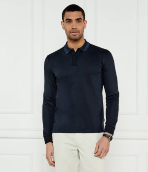 BOSS BLACK Polo H-Pleins | Slim Fit | mercerised