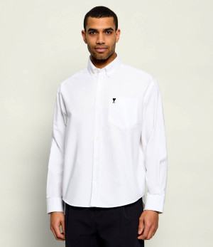 AMI Paris Koszula | Oversize fit