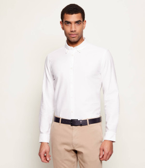 BOSS BLACK Koszula H-Roan-Bd-E-C1-261 | Slim Fit