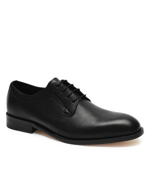 BOSS BLACK Skórzane derby Limber_Derb_lt