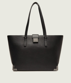 Karl Lagerfeld Skórzana shopperka K/trunk