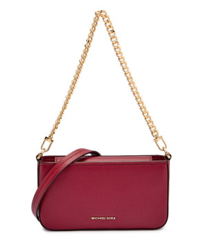 Michael Kors Skórzana torebka na ramię Bryant