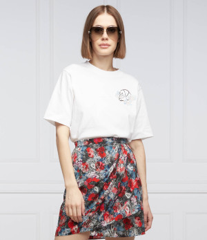 The Kooples T-shirt | Cropped Fit