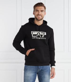 EA7 Bluza | Regular Fit
