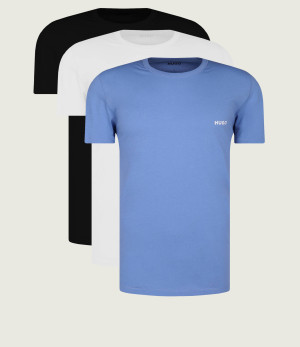 Hugo Bodywear T-shirt 3-pack | Regular Fit