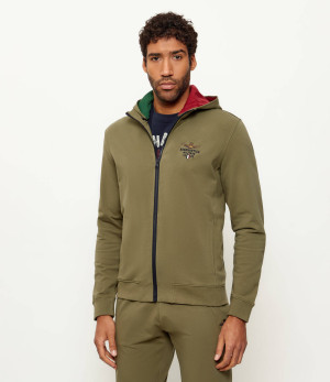 Aeronautica Militare Bluza | Regular Fit