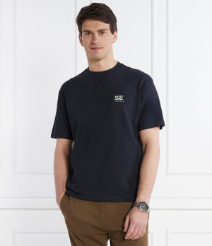 BOSS ORANGE T-shirt TeeMusicY2K | Regular Fit