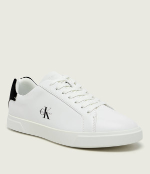 Calvin Klein Skórzane sneakersy Low Pro Cups