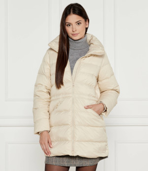 Tommy Hilfiger Puchowa kurtka FUNNEL | Loose fit