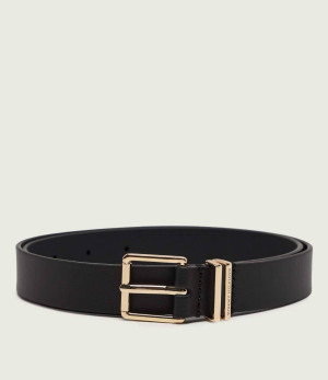 Tommy Hilfiger Skórzany pasek TH Square