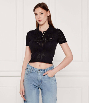 Tommy Jeans Polo | Cropped Fit