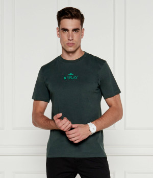 Replay T-shirt | Regular Fit