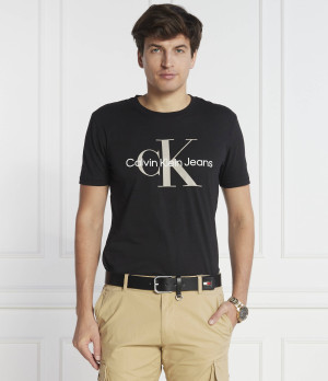 Calvin Klein Jeans T-shirt | Slim Fit