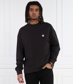 Hugo Blue Bluza Ninnyo | Regular Fit
