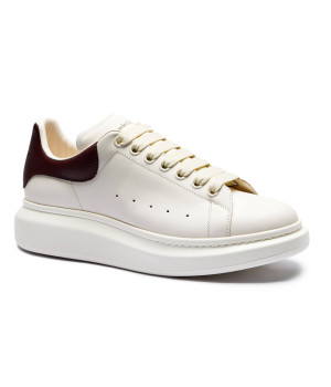 Alexander McQueen Skórzane sneakersy