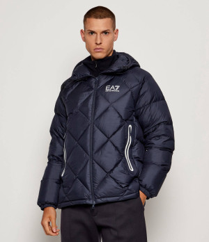 EA7 Puchowa kurtka | Modern fit