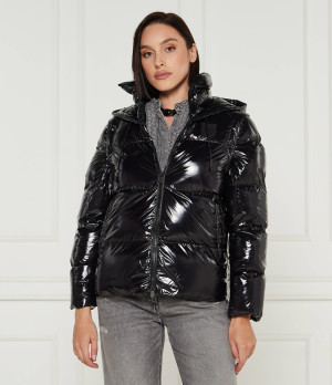 Pinko Kurtka 2w1 CRYSTAL | Regular Fit