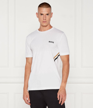 BOSS GREEN T-shirt Tech TOC | Slim Fit
