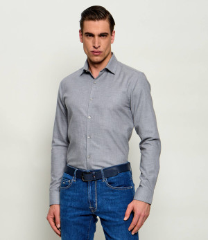 Calvin Klein Koszula | Slim Fit | stretch