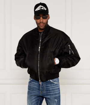 Dsquared2 Kurtka bomber 80''''s | Regular Fit