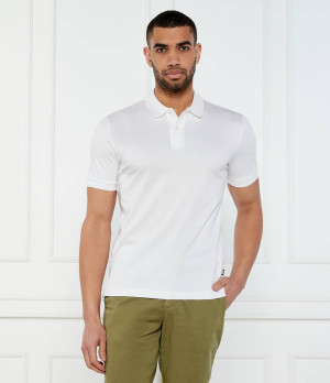 BOSS BLACK Polo H-Phillipson | Slim Fit | mercerised