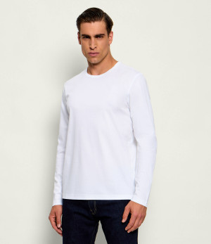 TIGER OF SWEDEN Longsleeve Olaf | Regular Fit | mercerised