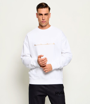 HUGO Bluza Datrisweat | Relaxed fit
